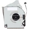 Garsent Ventola di Raffreddamento per Laptop per dell INSPIRON G5‑5590 G7‑7590 12V 006KT2 0C04TH, Raffreddamento GPU CPU, Ventola di Raffreddamento GPU CPU di Ricambio (Ventola di