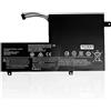szyuya 7,5 V 35 Wh L15C2PB1 L15M2PB1 L15L2PB1 L15M3PB0 Batterie portatili per Lenovo Flex 5 1470 1570 IdeaPad 320S-14IKB 320S-15AST Yoga 510-14IKB