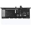 Bestome Batteria di ricambio compatibile con Dell DXGH8 0H754V H754V 0V48RM HK6N5 P113G001 P114G001 P115G001 P82G001 P82G002 Dell XPS 13 7390 XPS 13 9370. XPS 13 serie 9380