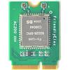 youyeetoo FriendlyElec AC200 M.2 SDIO WiFi Module, per NanoPi R2S Plus / M5 / R76S (Apply to M5 / R76S)