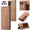 Sojlecyu Cover per Huawei P30 Pro / P30 Pro New Edition Custodia, a Libro Portafoglio in Premium Pelle PU Porta Carte Flip Case Supporto Protezione Case Cover per Huawei P30 Pro New Edition, Marrone