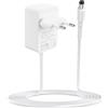 AYWHP Cavo di ricarica da 15 W, compatibile con Echo Dot (3/4/5 Gen) e Echo Show Echo Spot Echo Pop e Fire TV Cube - Adattatore di alimentazione 12 V 1,25 A con cavo da 1,8 m per cavo di alimentazione
