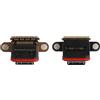 E-YIIVIIL Boccola di ricambio per Google Pixel 6A GX7AS, GB62Z, G1AZG USB tipo C Dock Connector di ricambio per riparazione