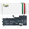 New Net Batteries - Batteria [ 7.6 V - 4610 mAh - 35 Wh ] compatibile con Lenovo Ideapad 100-14IBY 80MH000XUS 500S-13ISK 80Q2003NAU U31-70(80M500FSGE) 100-14IBY(80MH003TGE) U41-70 U31-70(80M5003DGE)