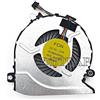 DBTLAP Raffreddamento Ventilatore Compatibile per HP Pavilion 15Z-a 17-G 15-ab 17-G015DX 17-G100 17-G099NR 812109-001 CPU Ventilatore