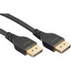 DELOCK DISPLAYPORT KABEL 8K 60 HZ 2 M DP 8K