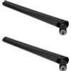 EMSea 2 Antenne WiFi Dual Band 2,4 GHz 5 GHz 5,8 GHz 6 DBi RP-SMA Compatibili Con Router Asus