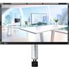 EIZO FlexScan FLT, LED-Monitor - (60.5 cm (23.8 Zoll), schwarz, FullHD, IPS, USB-C, Schwenkarm) [Energieklasse A] (FLT-BK)