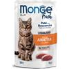 MONGE & C. MONGE FRESH CAT STER ANATRA85G