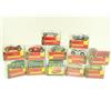 Schuco 1/90 Piccolo - Lotto Di 12 Modelli Inclusi VW - MERCEDES - FORD - DKW ...