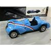 Minichamps 437116100 1/43 DELAHAYE Type 145 GP V12 1938 Blu, Resin