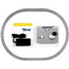 KATO Set Pista Ovale Unitrack A Scartamento Ridotto Con SX Power Pack Kato 52-850