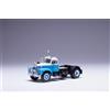 IXO 64TR012B 1:64 Mack B 61 1953 Auto Modello Diecast Blu Bianco, Scala 1:64