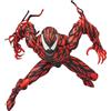 Medicom Toy MAFEX N.118 Carnage Comic Ver. Action Figure UFFICIALE GIAPPONESE