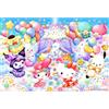 Beverly Puzzle Sanrio Personaggi Angelo Festa 1000 Pezzi Giappone Ufficiale