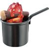 Takara Tomy Studio Ghibli 09 Howl's Moving Castello Calcifer Figura Giappone