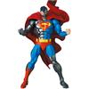 Medicom Toy Mafex No.164 Ritorno Di Superman Cyborg Action Figure Giappone