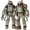 WAVE Maschinen Krieger A.F.S. Mk.I E A.F.S. Mk.II Set 1/20 Modello Kit GIAPPONE