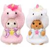 Epoch Sylvanian Families Set Di Due Bambini Unicorno UFFICIALE GIAPPONE