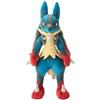 Pokémon Center Pokemon Center Original Mega Lucario Peluche Giocattolo GIAPPONE UFFICIALE