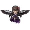 Good Smile Company Nendoroid Puella Magi Madoka Magica Ribellione Devil Homura Action Figure Japan