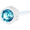 BLOMDAHL FORALOBO MP 4MM AQUAMARINE 1 pz