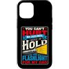 Vintage Retro For Father Funny Humorous Custodia per iPhone 12/12 Pro Sarcastico dire che ferisci i miei sentimenti usati tenere il