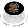 Jimbeels Spin Serve Reset Tennistavolo PopSockets PopGrip per MagSafe
