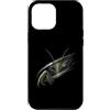 UFO Insectoid Disclosure Co Custodia per iPhone 12 Pro Max Insettoide Alien UFO Divulgazione Mantide Insetto Alieni Rivelare