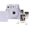 instax mini 13 Accessory kit, camera case, photo album, 5 x photo clips, Dreamy Purple