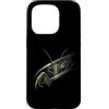 UFO Insectoid Disclosure Co Custodia per iPhone 15 Pro Insettoide Alien UFO Divulgazione Mantide Insetto Alieni Rivelare