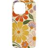 Floral Aesthetic Flower Botanical Gifts Custodia per iPhone 14 Pro Max Fantastico motivo floreale retrò a margherita Hippie Flowers anni '90 '80