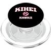 Kihei HI Souvenirs & Gifts by DV8sTees Kihei Hawaii (HI) PopSockets PopGrip per MagSafe