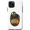 Jimbeels Custodia per iPhone 11 Pro Vise Light Ready Mosche Artificiali