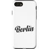 Germany Europe Berlin country Munich Ham Custodia per iPhone SE (2020) / 7/8 Berlino Germania Europa
