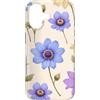 Floral Aesthetic Flower Botanical Gifts Custodia per iPhone 17 Fiori di campo lavanda fiori da giardino floreale