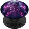 PM-Artistic Scoperta aliena dell'astronauta alieno PopSockets PopGrip Adesivo