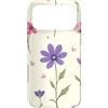 Floral Aesthetic Flower Botanical Gifts Custodia per iPhone 17 Pro Max Fiori di campo di lavanda floreale