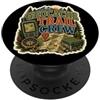 Jimbeels Geocache Trail Crew Ironia GPS PopSockets PopGrip Adesivo