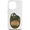 Jimbeels Custodia per iPhone 13 Pro Vise Light Ready Mosche Artificiali
