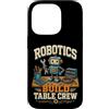 Jimbeels Custodia per iPhone 14 Pro Robotica Tavolo Montaggio