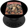 Jimbeels Furetto Gigante Ironia Urbana PopSockets PopGrip Adesivo
