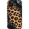 Regali e accessori leopardati per donna Custodia per iPhone 11 Pro Max Design con stampa leopardata