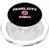 Pearl City HI Souvenirs & Gifts by DV8sT Pearl City Hawaii (HI) PopSockets PopGrip per MagSafe