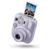 instax mini 13 fotocamera istantanea con flash integrato, specchio selfie, modalità close-up, autoscatto, Dreamy Purple