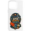 Jimbeels Custodia per iPhone 15 Pro Max Spin Serve Reset Tennistavolo