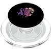 Funny Accordion Player Gifts Fisarmonica Con Acquerello - Fisarmonicista Fisarmonicista PopSockets PopGrip per MagSafe