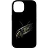 UFO Insectoid Disclosure Co Custodia per iPhone 14 Insettoide Alien UFO Divulgazione Mantide Insetto Alieni Rivelare