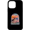 Santorini Souvenir Store Custodia per iPhone 13 Pro Max Santorini Grecia - Santorini