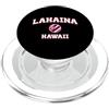 Lahaina HI Souvenirs & Gifts by DV8sTees Lahaina Hawaii (HI) PopSockets PopGrip per MagSafe